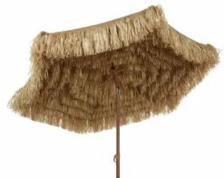 Rafia Parasol Natural - Ø 180 X H 210 Cm -COPPELMANS Winkel rafia parasol natural 180 x h 210 cm 1181x944 6234691253e56 l
