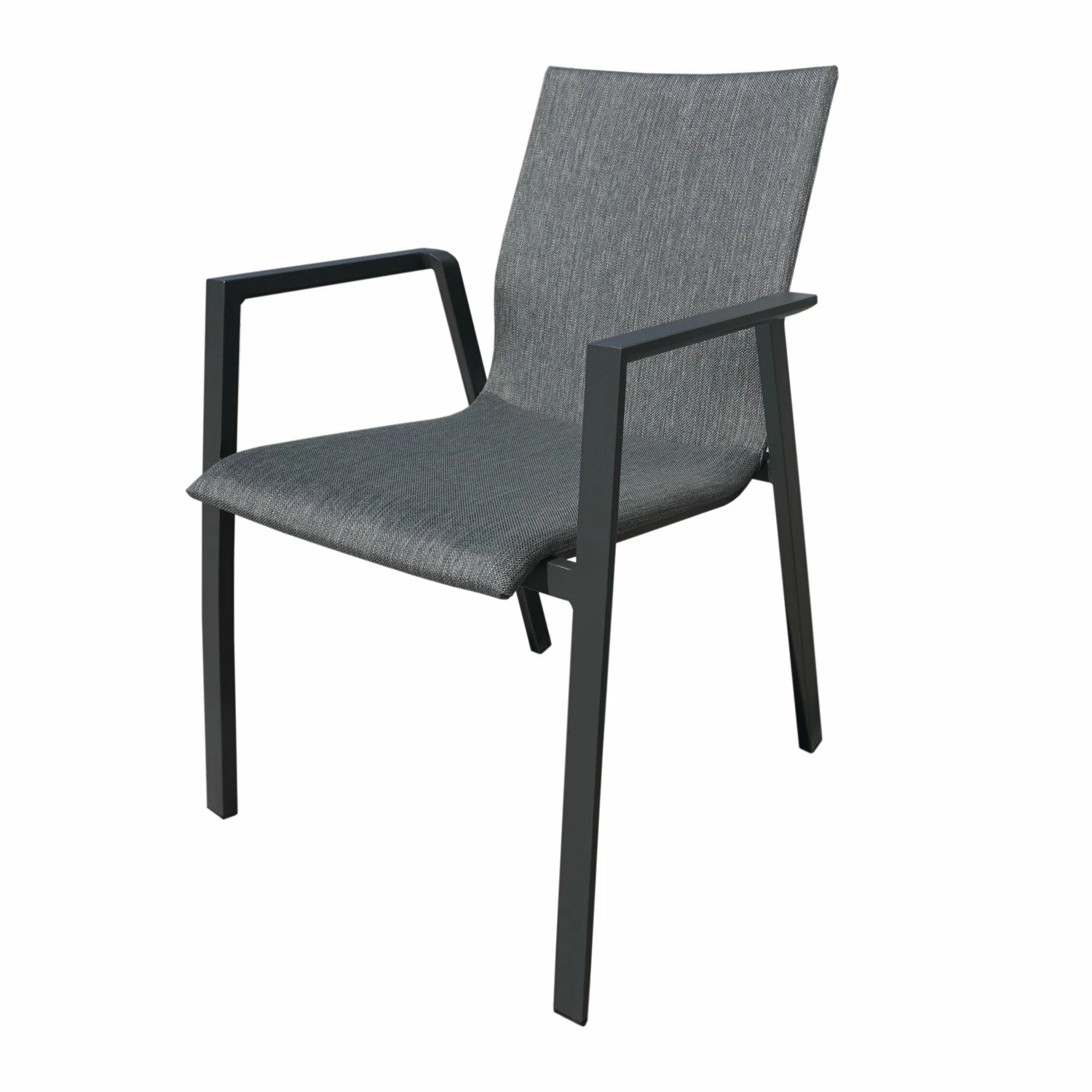 Royal Seasons ALORA Dining Set Met 4 Stoelen 5 Royal Seasons ALORA Dining Set Met 4 Stoelen - Afbeelding 3