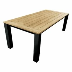 Royal Seasons ATLANTA Dining Tafel - L 160 X B 90 X H 76 Cm