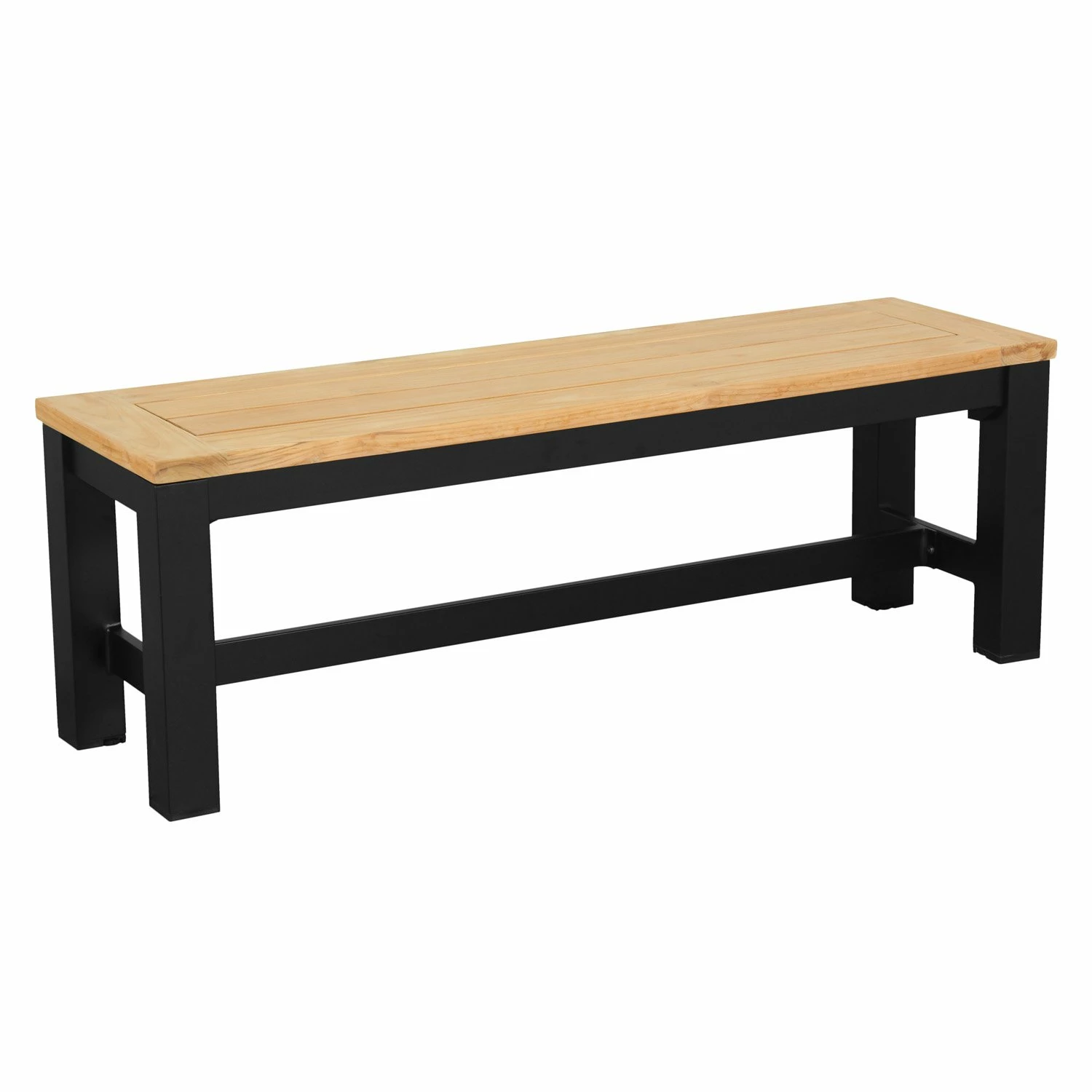 Royal Seasons ATLANTA Tuinbank - L 138 X B 42 X H 47 Cm 3 Royal Seasons ATLANTA Tuinbank - L 138 X B 42 X H 47 Cm