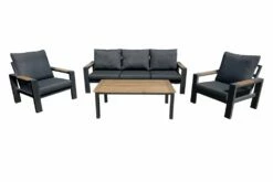 Royal Seasons BRAGA/MADEIRA Lounge Tuinset