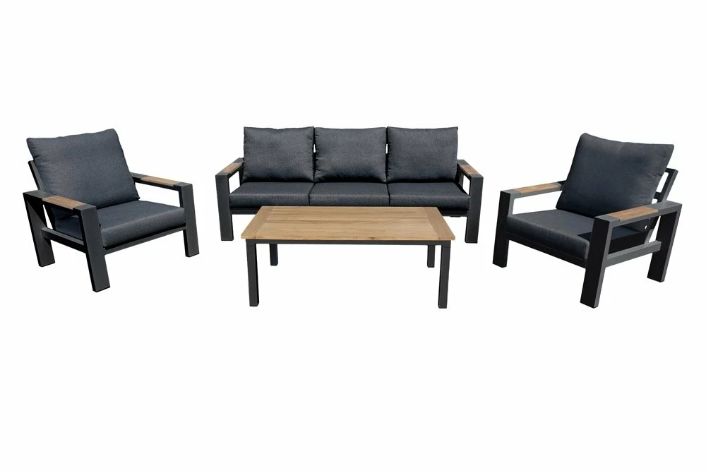 Royal Seasons BRAGA/MADEIRA Lounge Tuinset 3 Royal Seasons BRAGA/MADEIRA Lounge Tuinset