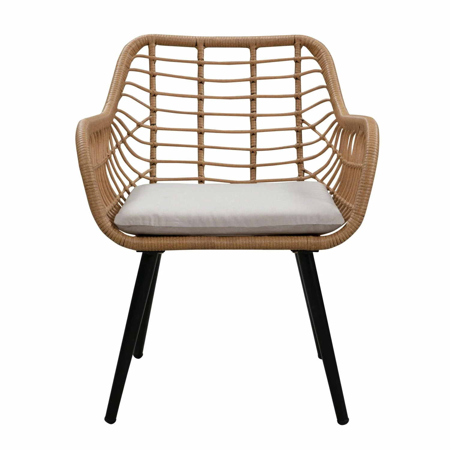 Royal Seasons COCOON Lounge Stoel Natural 4 Royal Seasons COCOON Lounge Stoel Natural - Afbeelding 2