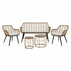 Royal Seasons COCOON Loungeset Naturel