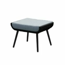 Royal Seasons COCOON Vlinderstoel Met Voetensteun Zwart -COPPELMANS Winkel royal seasons cocoon vlinderstoel met voetensteun zwart 1500x1500 641b090482920 l