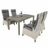 Royal Seasons COSTA DINING Tuinset Met 4 Stoelen -COPPELMANS Winkel royal seasons costa dining tuinset met 4 stoelen 1500x1500 63ea2e19bc312 l