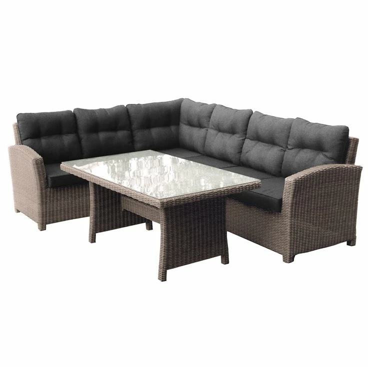 Royal Seasons FORMENTERA Hoekset 3 Royal Seasons FORMENTERA Hoekset