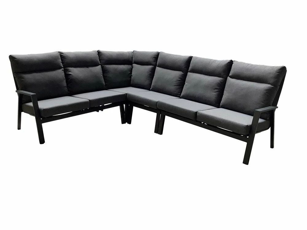 Royal Seasons HAVANA/MADEIRA Lounge Tuinset 4 Royal Seasons HAVANA/MADEIRA Lounge Tuinset - Afbeelding 2