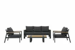 Royal Seasons JAVA Lounge Tuinset