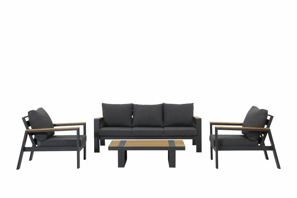 Royal Seasons JAVA Lounge Tuinset 3 Royal Seasons JAVA Lounge Tuinset