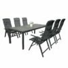 Royal Seasons LA PALMA Dining Set Met 6 Stoelen -COPPELMANS Winkel royal seasons la palma dining set met 6 stoelen 1500x1500 63ea2de543dee l