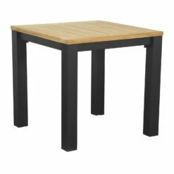 Royal Seasons MADEIRA Tuintafel - L 80 X B 80 X H 76 Cm