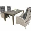 Royal Seasons MARBELLA Dining Tuinset - 5-delig