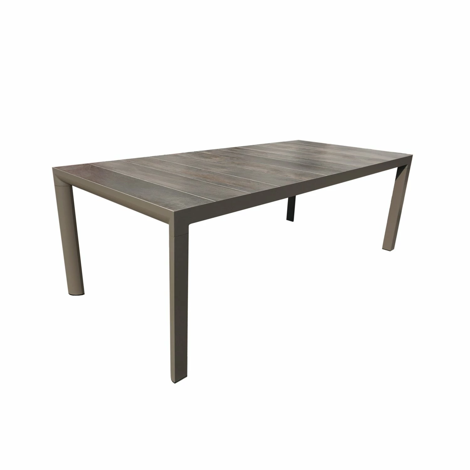 Royal Seasons MARBELLA Dining Tafel - L 220 X B 100 X H 75 Cm 3 Royal Seasons MARBELLA Dining Tafel - L 220 X B 100 X H 75 Cm