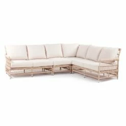 Royal Seasons MAURITIUS Hoeklounge Beige