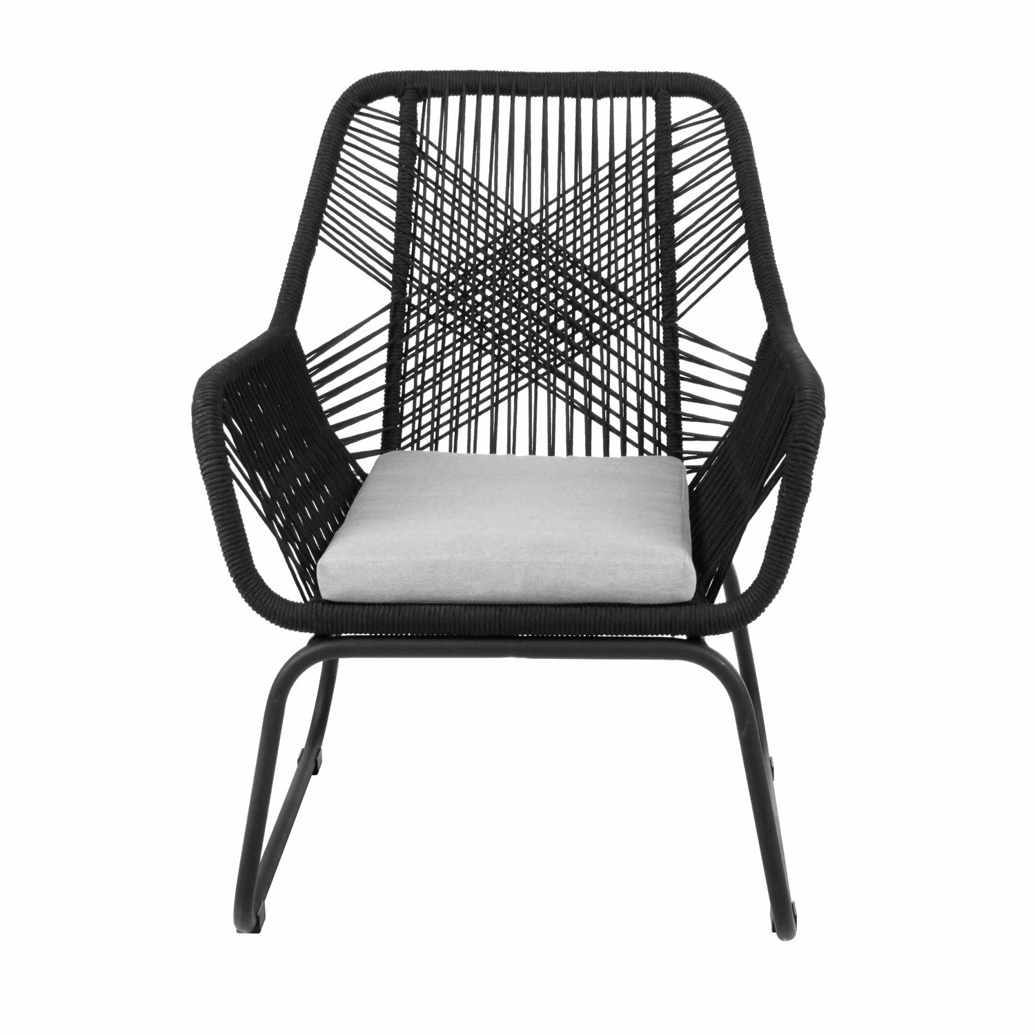 Royal Seasons NAPOLI Dining Stoel Zwart 4 Royal Seasons NAPOLI Dining Stoel Zwart - Afbeelding 2