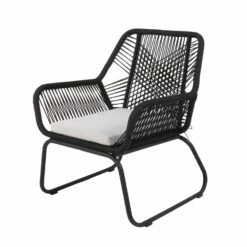 Royal Seasons NAPOLI Loungeset Zwart -COPPELMANS Winkel royal seasons napoli loungeset zwart 1500x1500 641b09271858d l