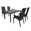 Royal Seasons PORTO Dining Set Met 4 Stoelen -COPPELMANS Winkel royal seasons porto dining set met 4 stoelen 1500x1500 63ea2e079ad8e l
