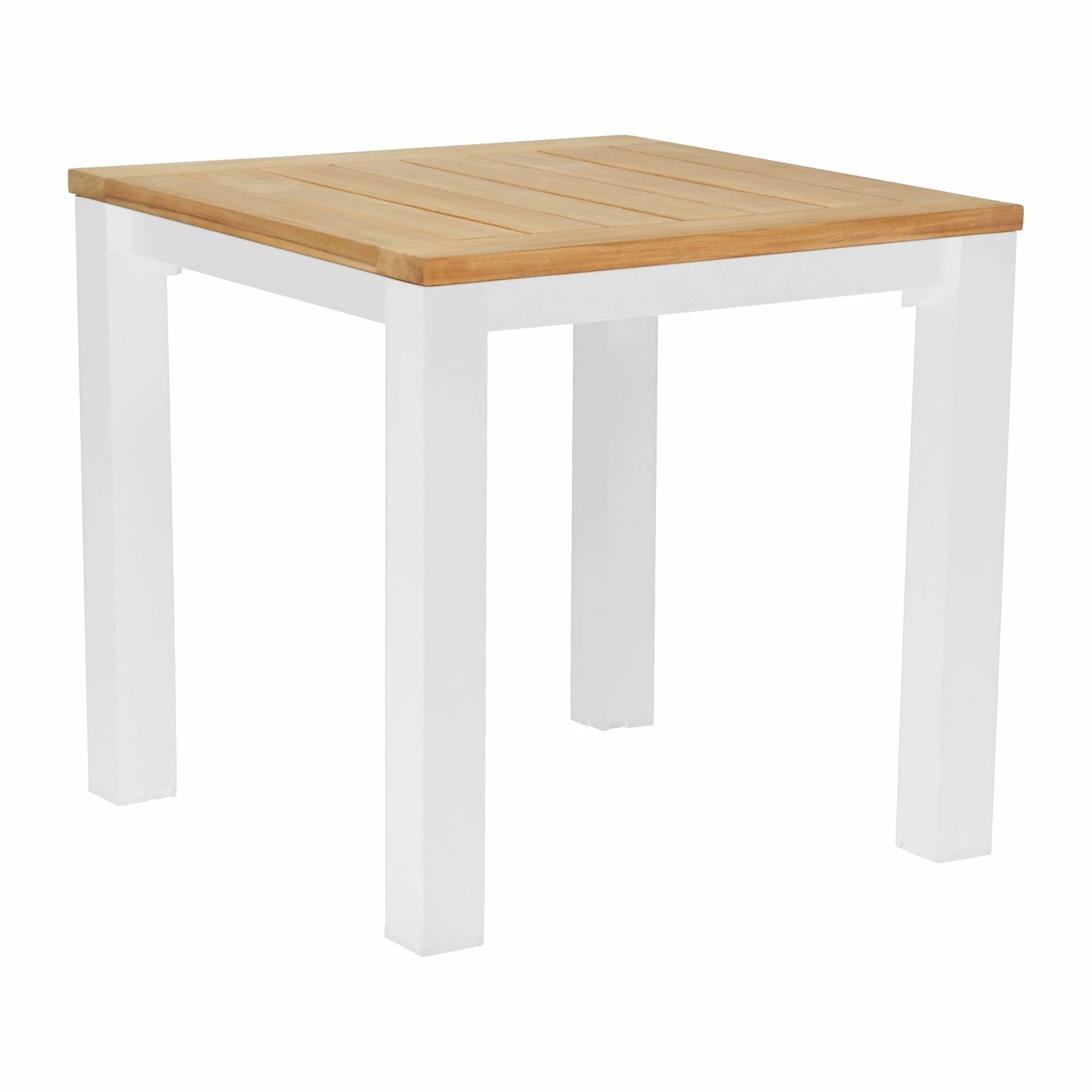 Royal Seasons RIVIÈRA Tuintafel - L 80 X B 80 X H 76 Cm 3 Royal Seasons RIVIÈRA Tuintafel - L 80 X B 80 X H 76 Cm