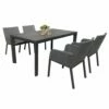 Royal Seasons RONDA Dining Set Met 4 Stoelen 2 Royal Seasons RONDA Dining Set Met 4 Stoelen -COPPELMANS Winkel royal seasons ronda dining set met 4 stoelen 1500x1500 63ea2dd128859 l