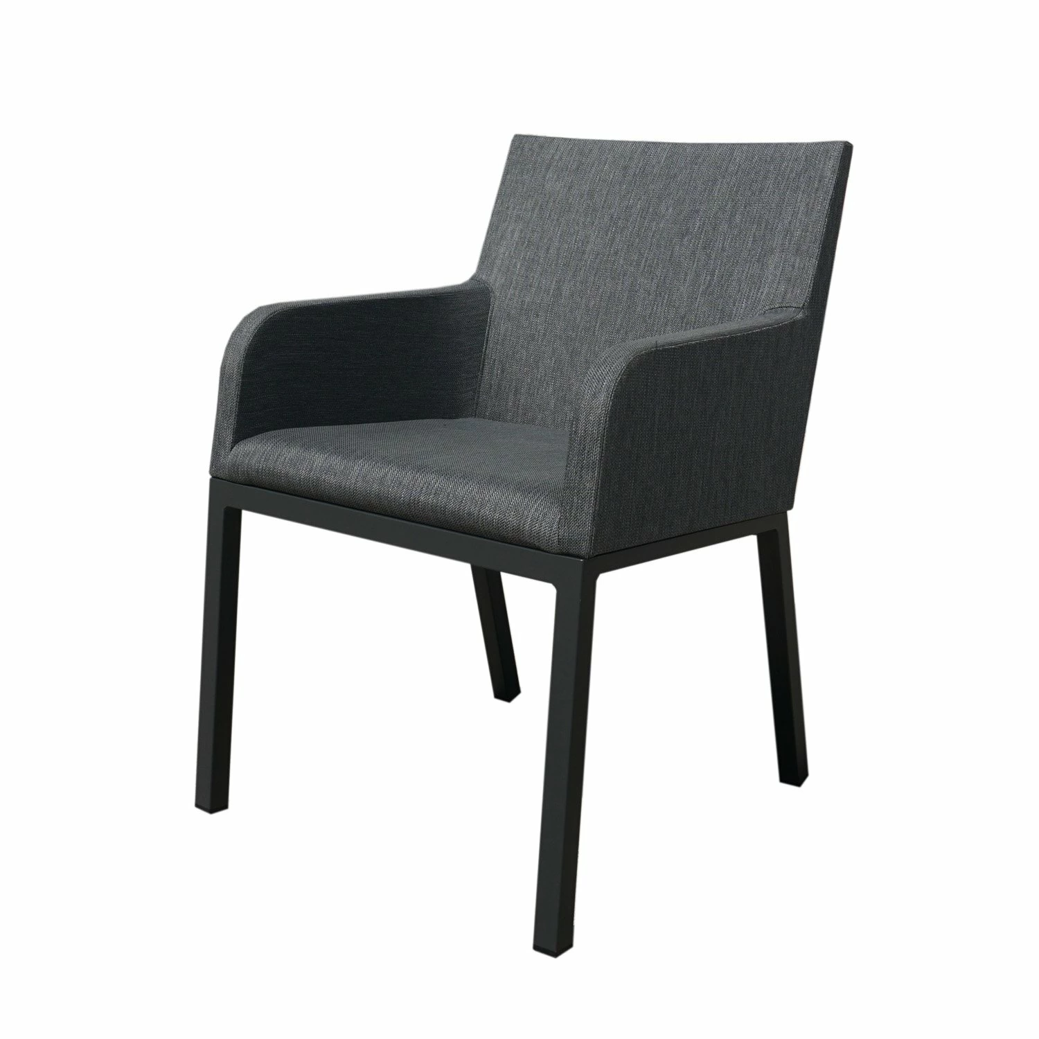 Royal Seasons RONDA Dining Set Met 6 Stoelen 5 Royal Seasons RONDA Dining Set Met 6 Stoelen - Afbeelding 3