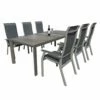 Royal Seasons SEVILLA Dining Set Met 6 Stoelen
