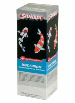 Velda SaniKoi Bactimon 250 Ml