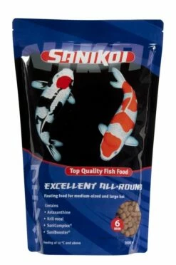 Velda SaniKoi Exl. All Round 6 Mm 3000 Ml
