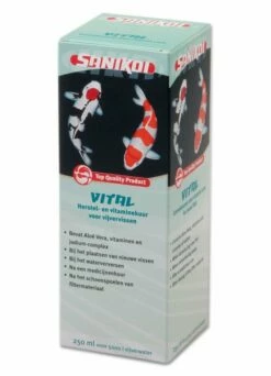 Velda SaniKoi Vital 250 Ml