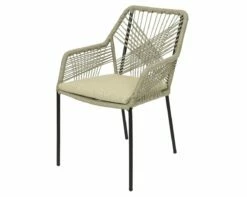 Seville Tuinstoel Beige - 63 X 57 X 85 Cm