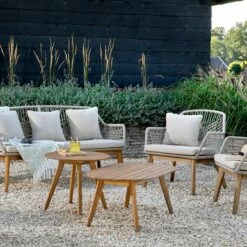 Seville Tuinstoel Beige - 72 X 74 X 80 Cm -COPPELMANS Winkel seville tuinstoel beige 72 x 74 x 80 cm 1181x1181 623469cadc250 l