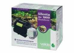 Velda Silenta Air Outdoor 1800
