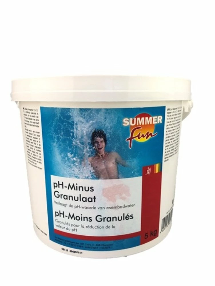 Summer Fun PH - 5 Kg 3 Summer Fun PH - 5 Kg