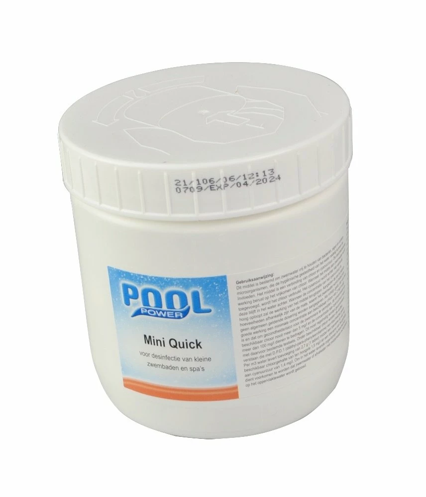 Summer Fun Zwembad Startset Chemie Standaard 6 Summer Fun Zwembad Startset Chemie Standaard - Afbeelding 4