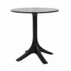 Bistrotafel BILLY Zwart - Ø 70 X H 73 Cm -COPPELMANS Winkel tafel billy zwart 70 x h 75 cm 1500x1500 641c1a415623b l