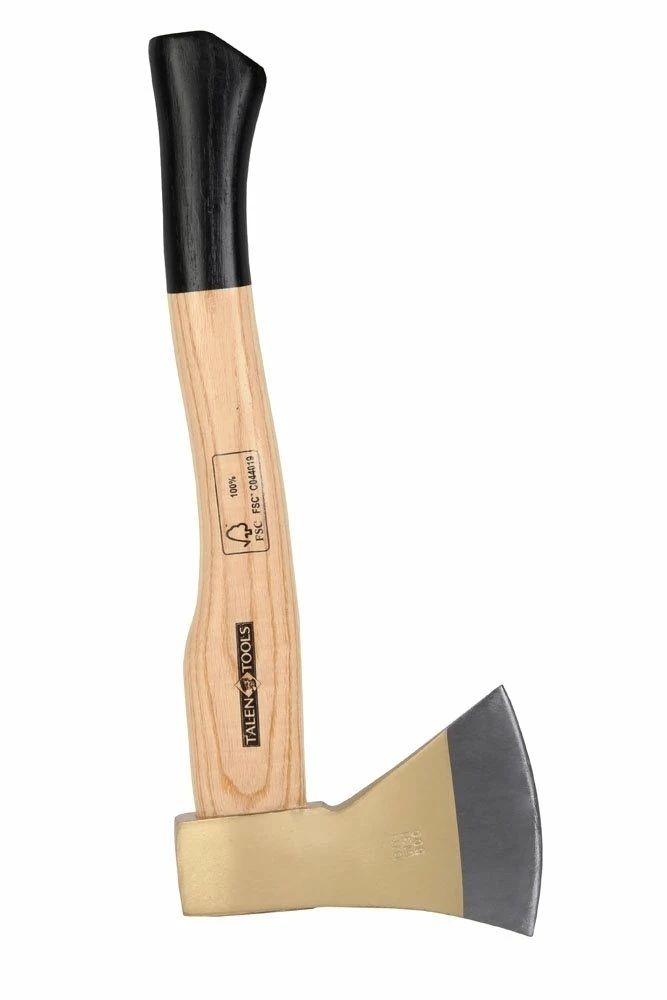 Talen Tools Handbijl Compleet 600 Gram 3 Talen Tools Handbijl Compleet 600 Gram