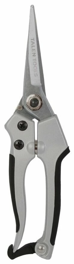 Talen Tools Rozenschaar Voorbijsnijdend Silver 20 Cm