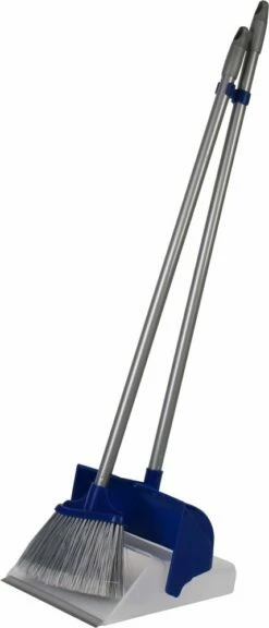 Talen Tools Stoffer En Blik Lange Steel