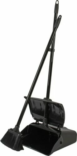 Talen Tools Stoffer En Blik Lange Steel Professioneel