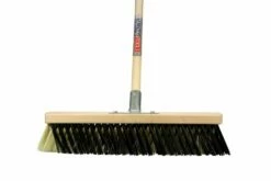 Talen Tools X-bezem Binnen Zachte Kunststof Haren Incl. Steel