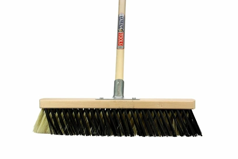 Talen Tools X-bezem Binnen Zachte Kunststof Haren Incl. Steel 3 Talen Tools X-bezem Binnen Zachte Kunststof Haren Incl. Steel