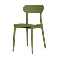 Tuinstoel FLORIS Olijfgroen