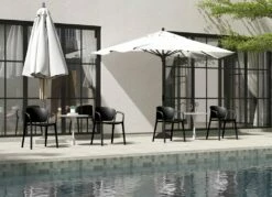 Tuinstoel LIAM Zwart -COPPELMANS Winkel tuinstoel liam zwart 1000x724 621ded349e707 l