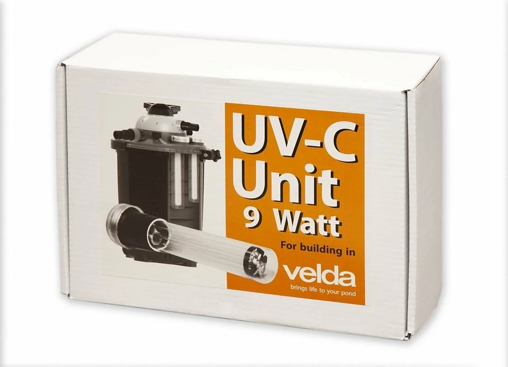 Velda UV-C Inbouw Unit 9 Watt 3 Velda UV-C Inbouw Unit 9 Watt