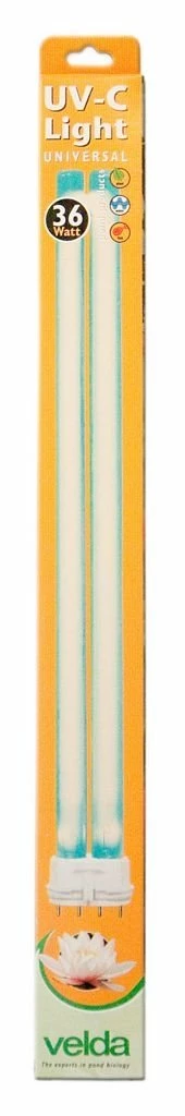 Velda UV-C PL Lamp 36 Watt 3 Velda UV-C PL Lamp 36 Watt