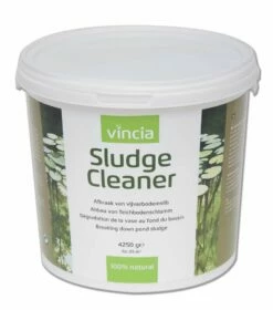 Vincia Sludge Cleaner 4250 G