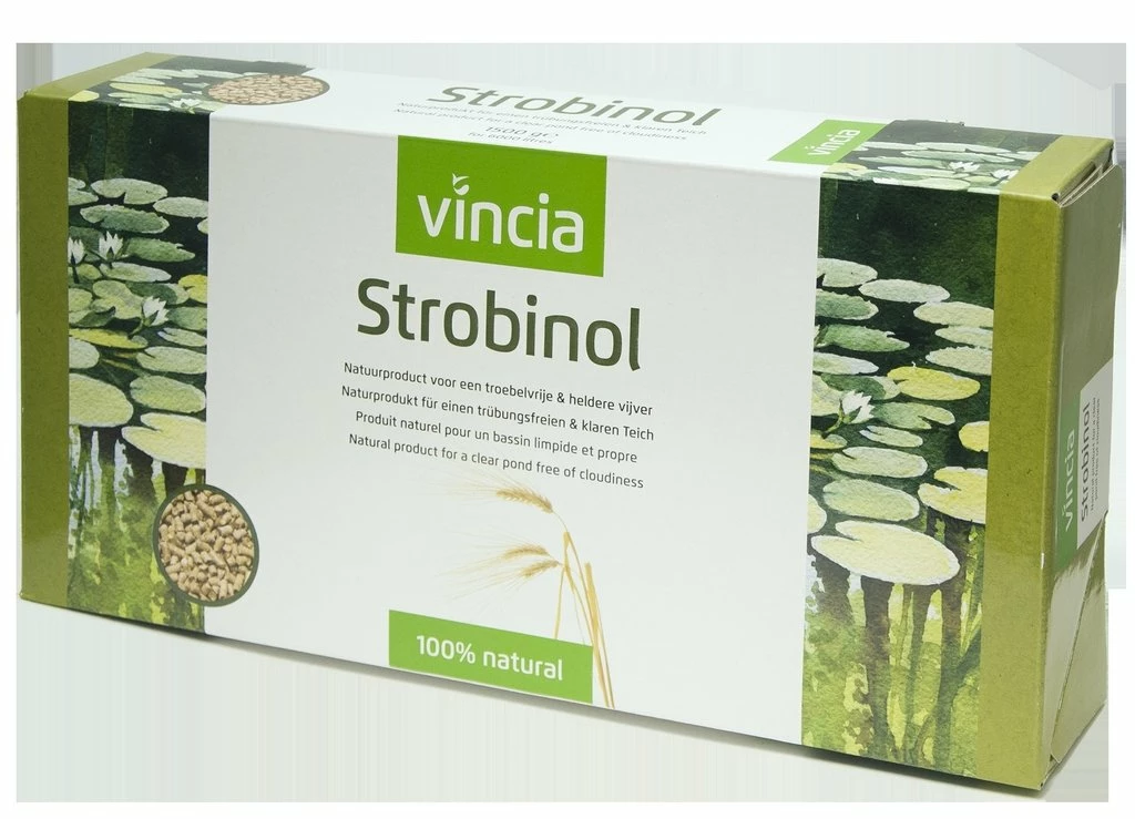 Velda Vincia Strobinol 1500 G 3 Velda Vincia Strobinol 1500 G