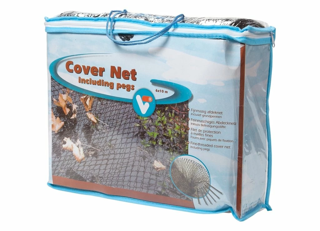 VT Cover Net 6 X 10 M 3 VT Cover Net 6 X 10 M