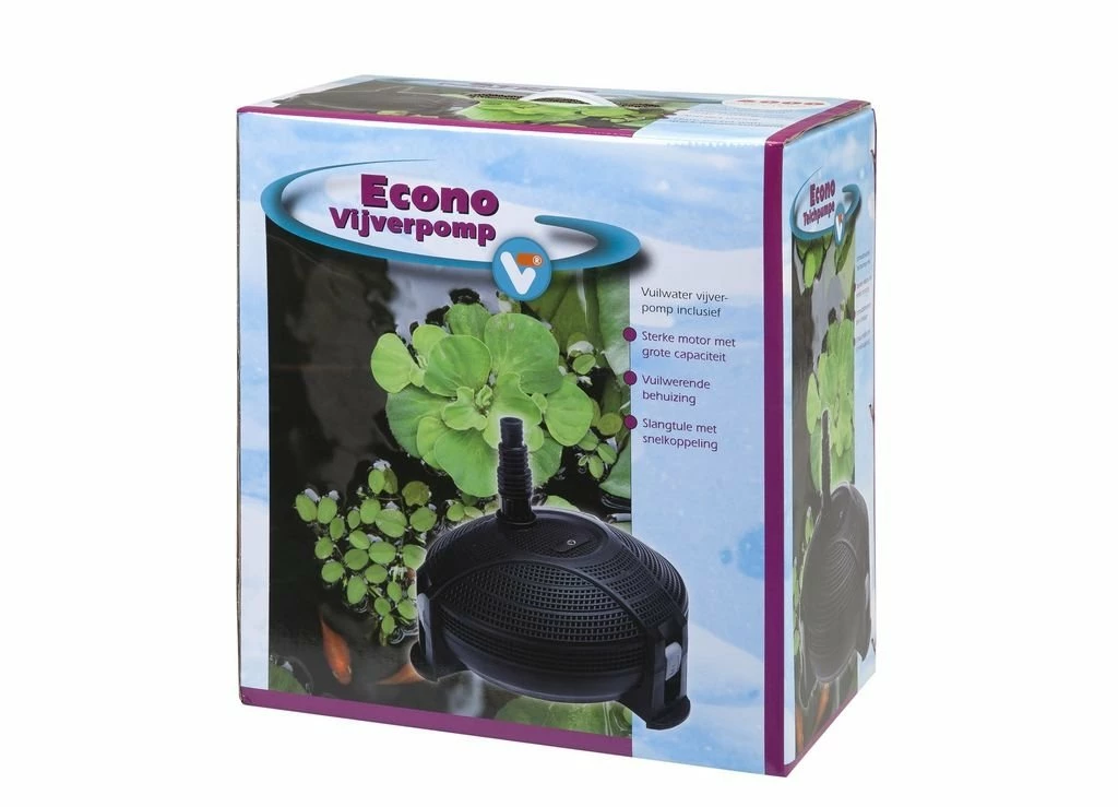 VT Econo Pond Pump 4000 3 VT Econo Pond Pump 4000