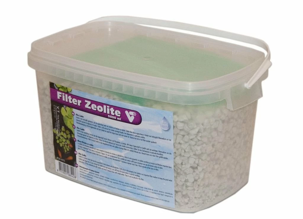 VT Filter Zeolite 5000 Ml 3 VT Filter Zeolite 5000 Ml